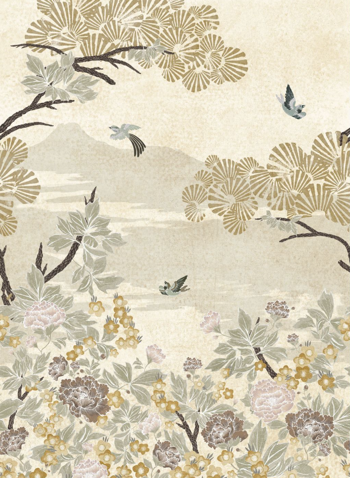 TAPETA ŚCIENNA KANSAI - obrazek 6