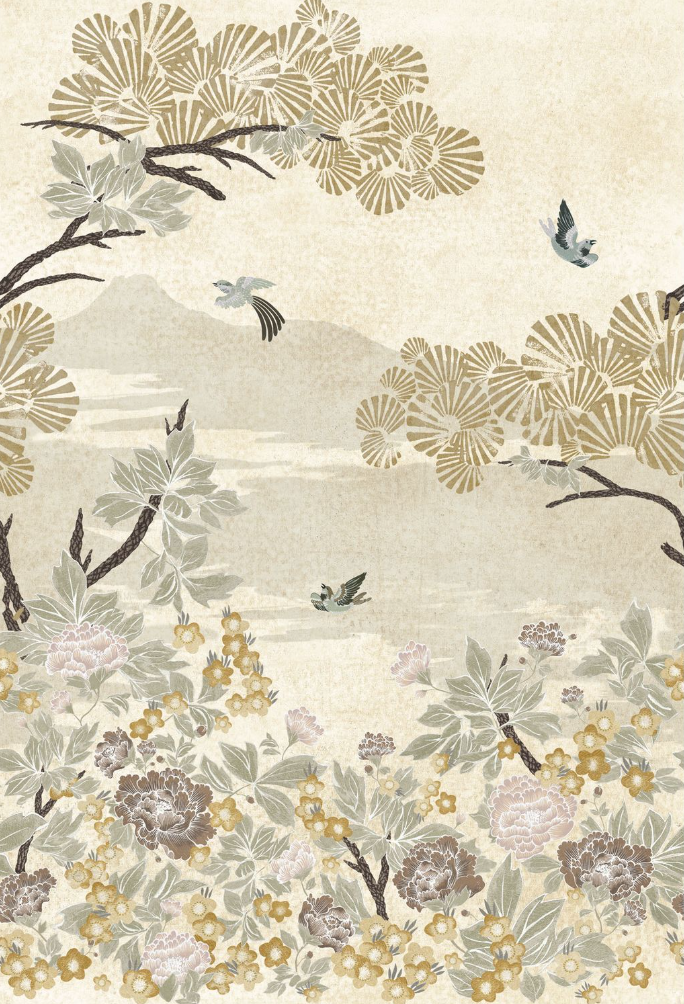 TAPETA ŚCIENNA KANSAI - obrazek 6