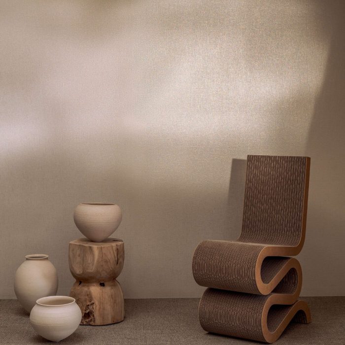 OKŁADZINA ŚCIENNA LIN METALLISE - obrazek 2