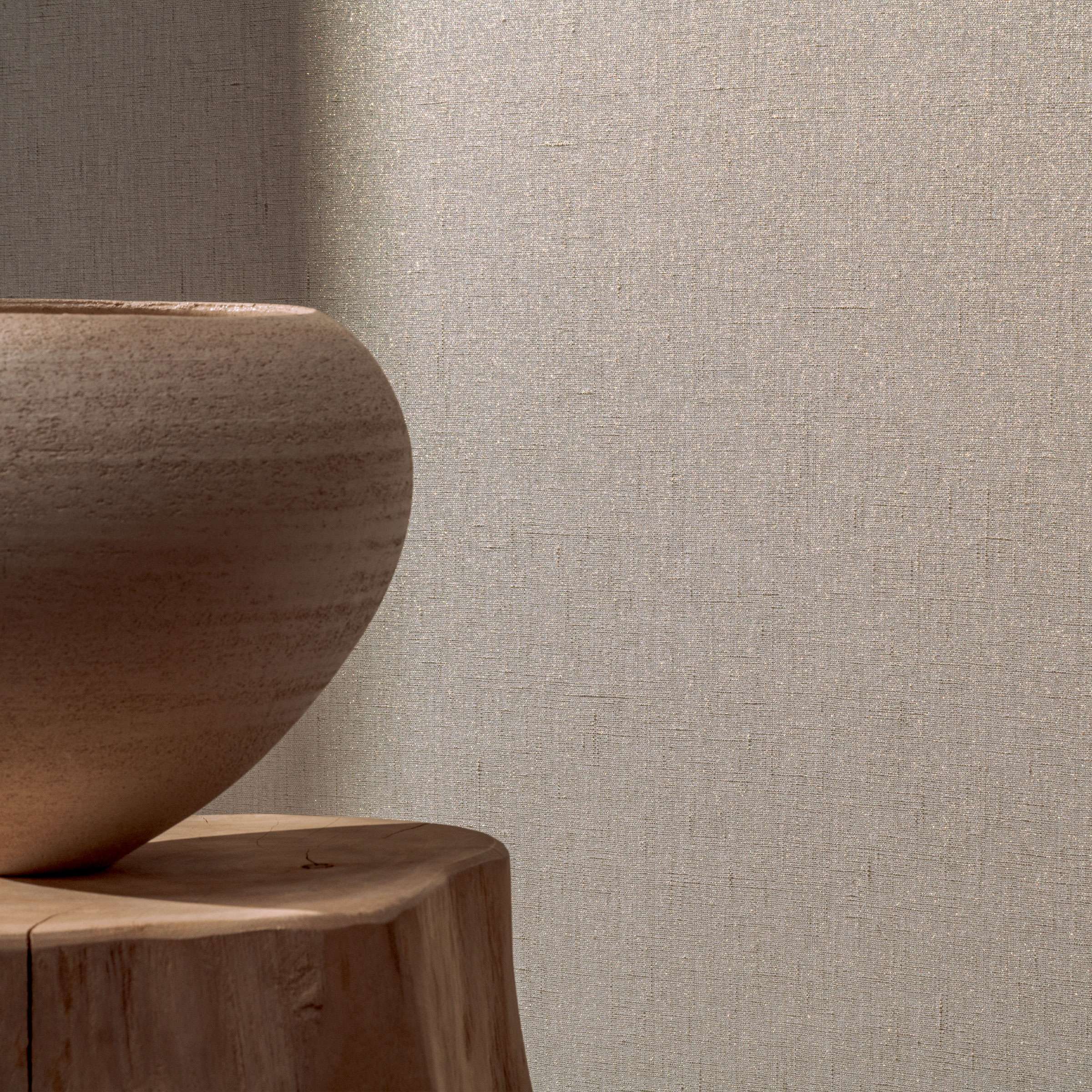 OKŁADZINA ŚCIENNA LIN METALLISE - obrazek 1