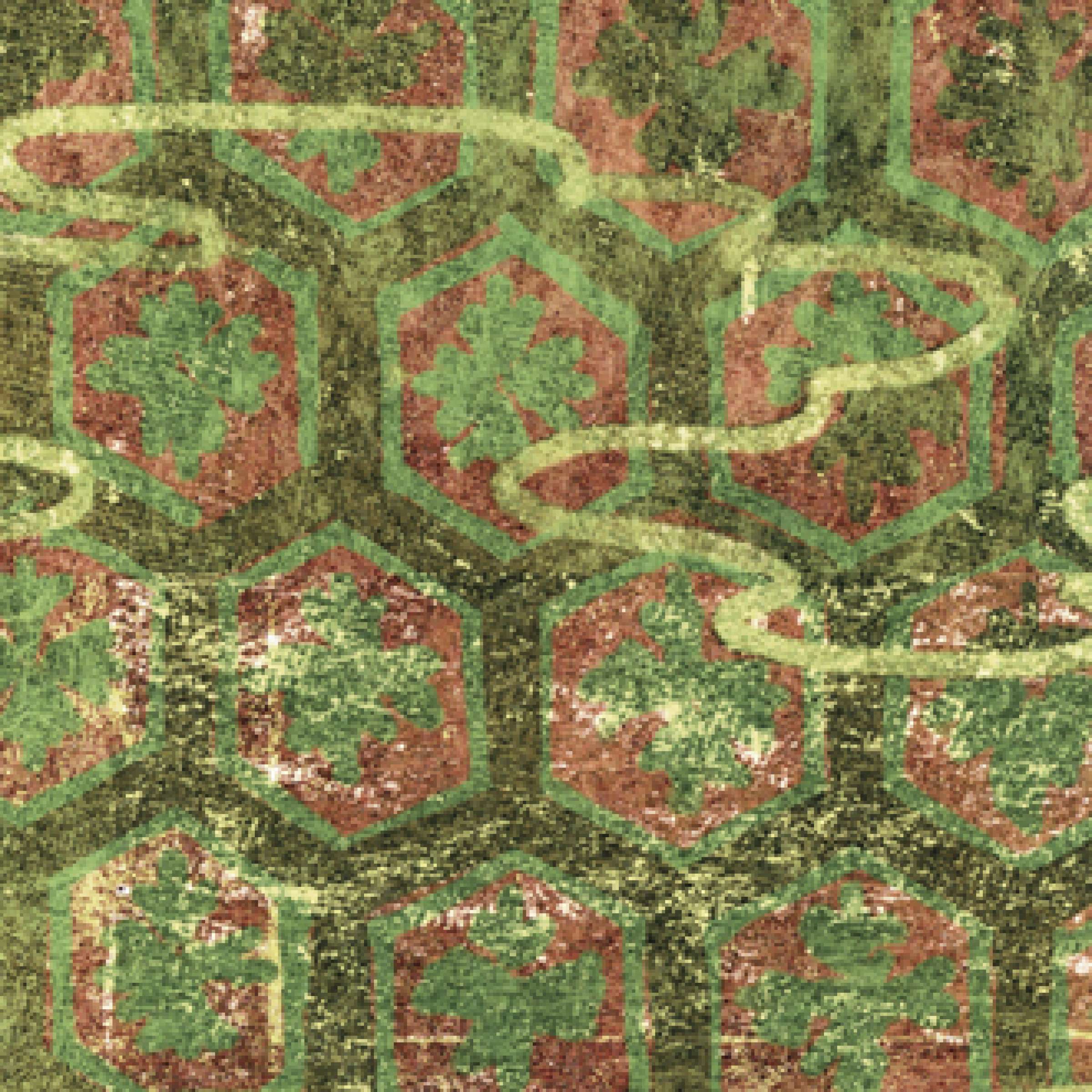 TAPETA ŚCIENNA DE LAC EN LAC - obrazek 4