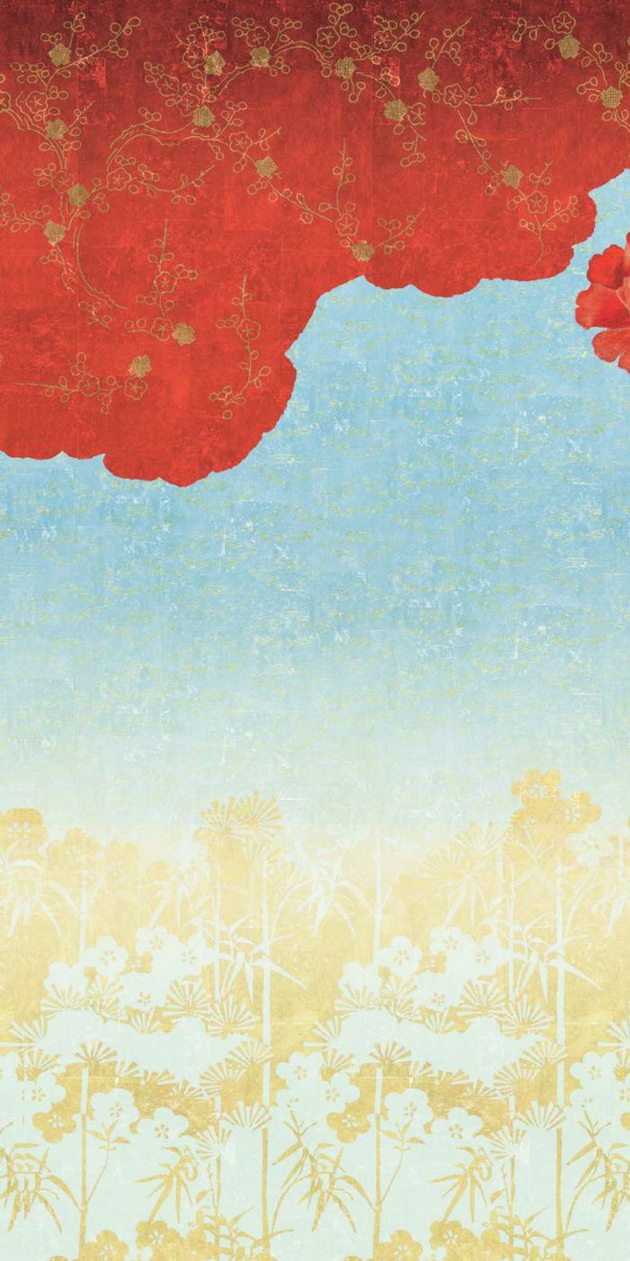 TAPETA ŚCIENNA NOUVELLES ORIENTALES - obrazek 6