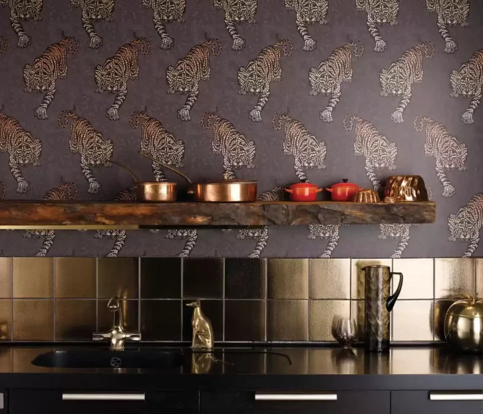 TAPETA ŚCIENNA TYGER TYGER - obrazek 2