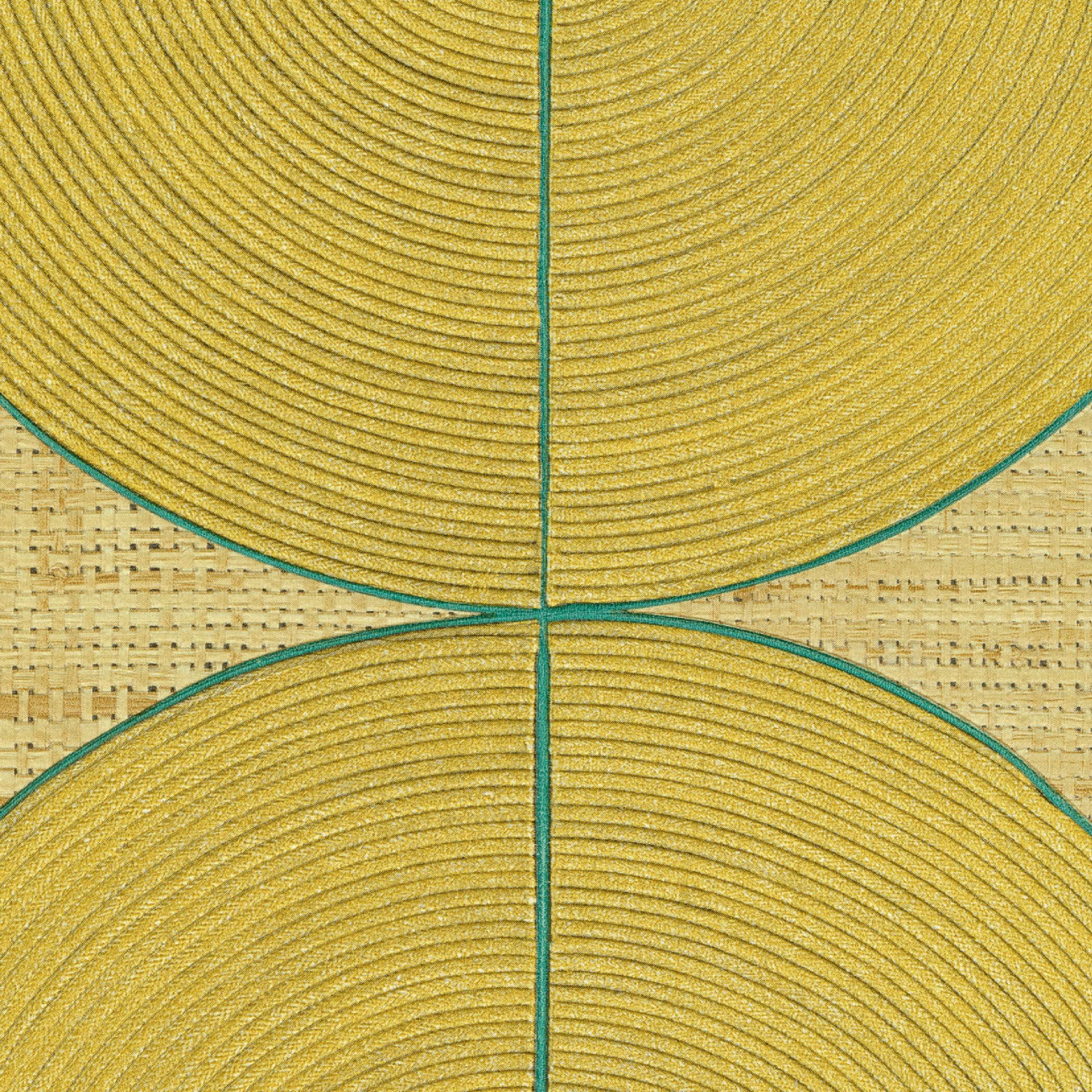 TAPETA ŚCIENNA COURBES - obrazek 7