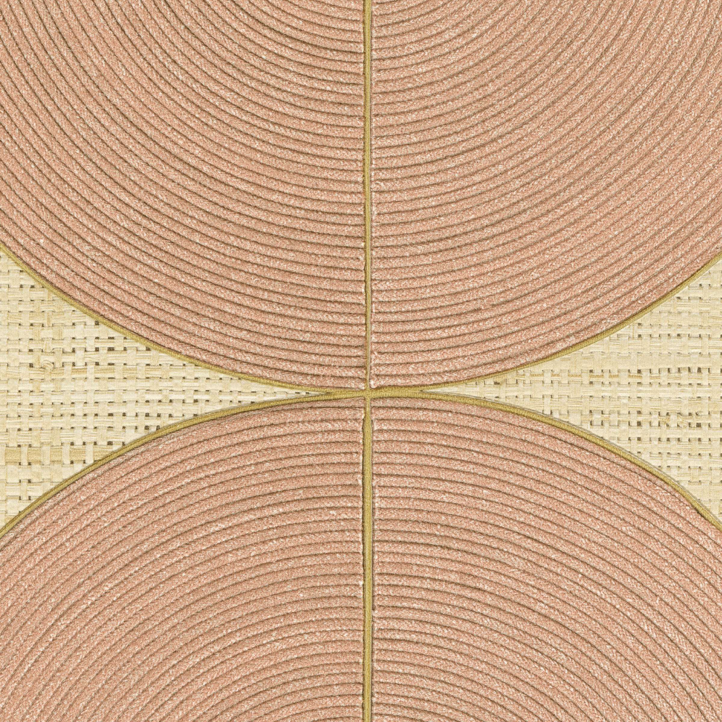 TAPETA ŚCIENNA COURBES - obrazek 11