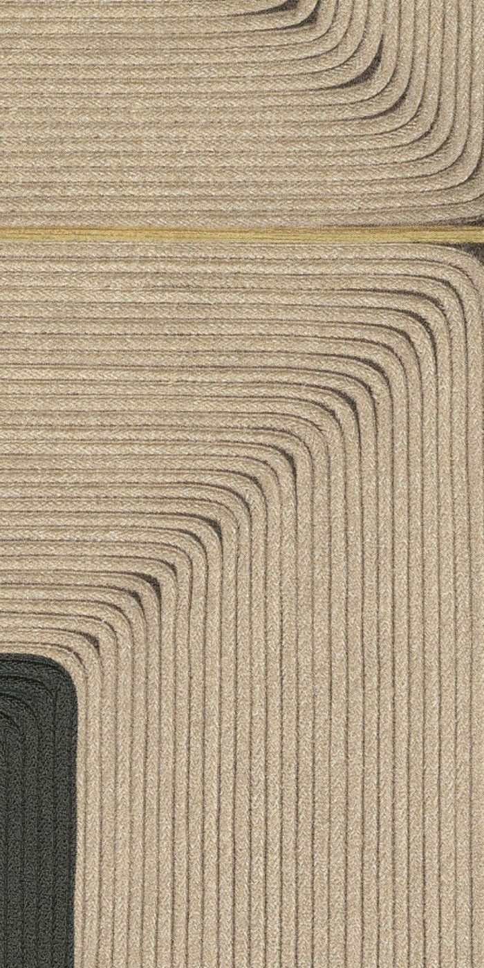 TAPETA ŚCIENNA CARRES JALONNES - obrazek 5