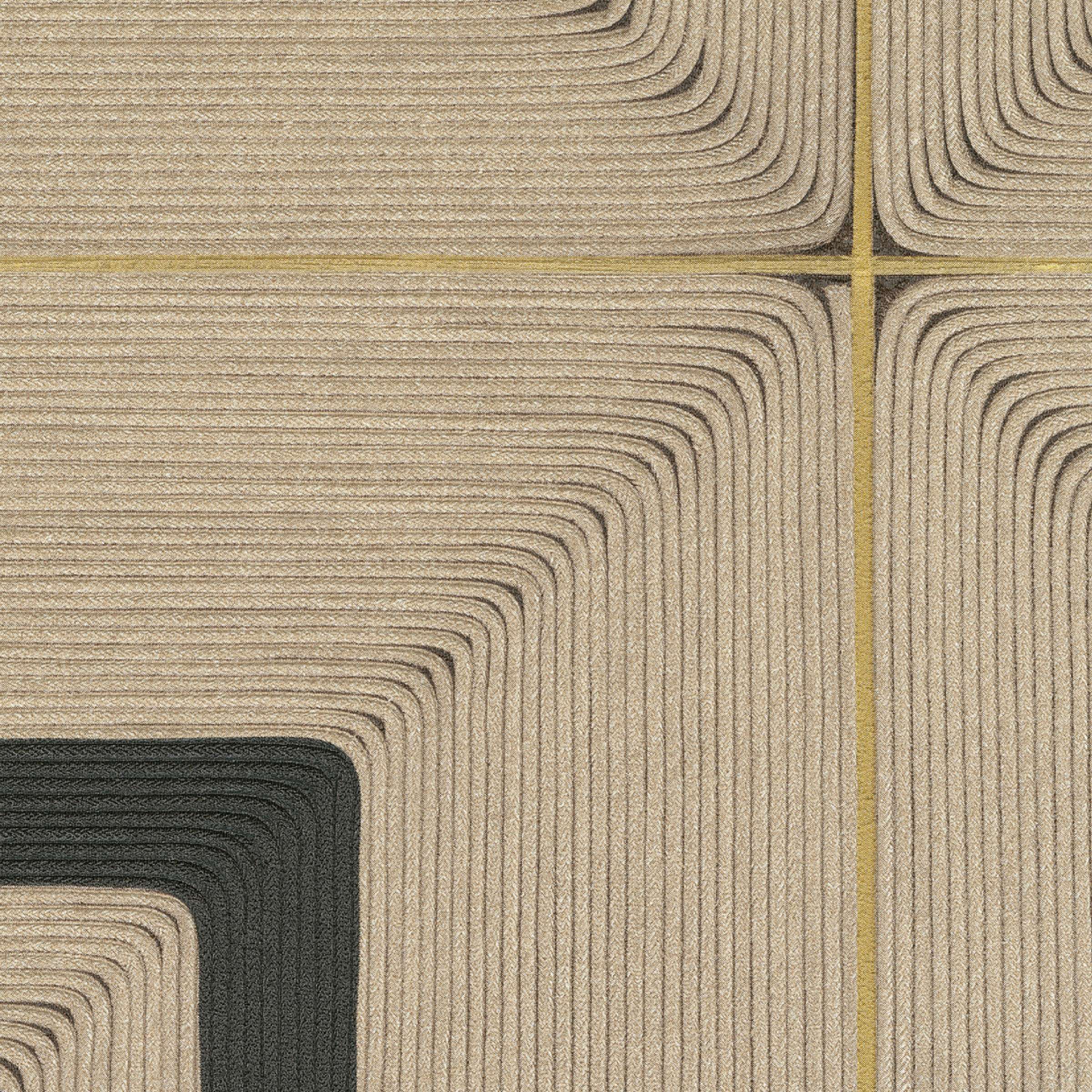 TAPETA ŚCIENNA CARRES JALONNES - obrazek 5