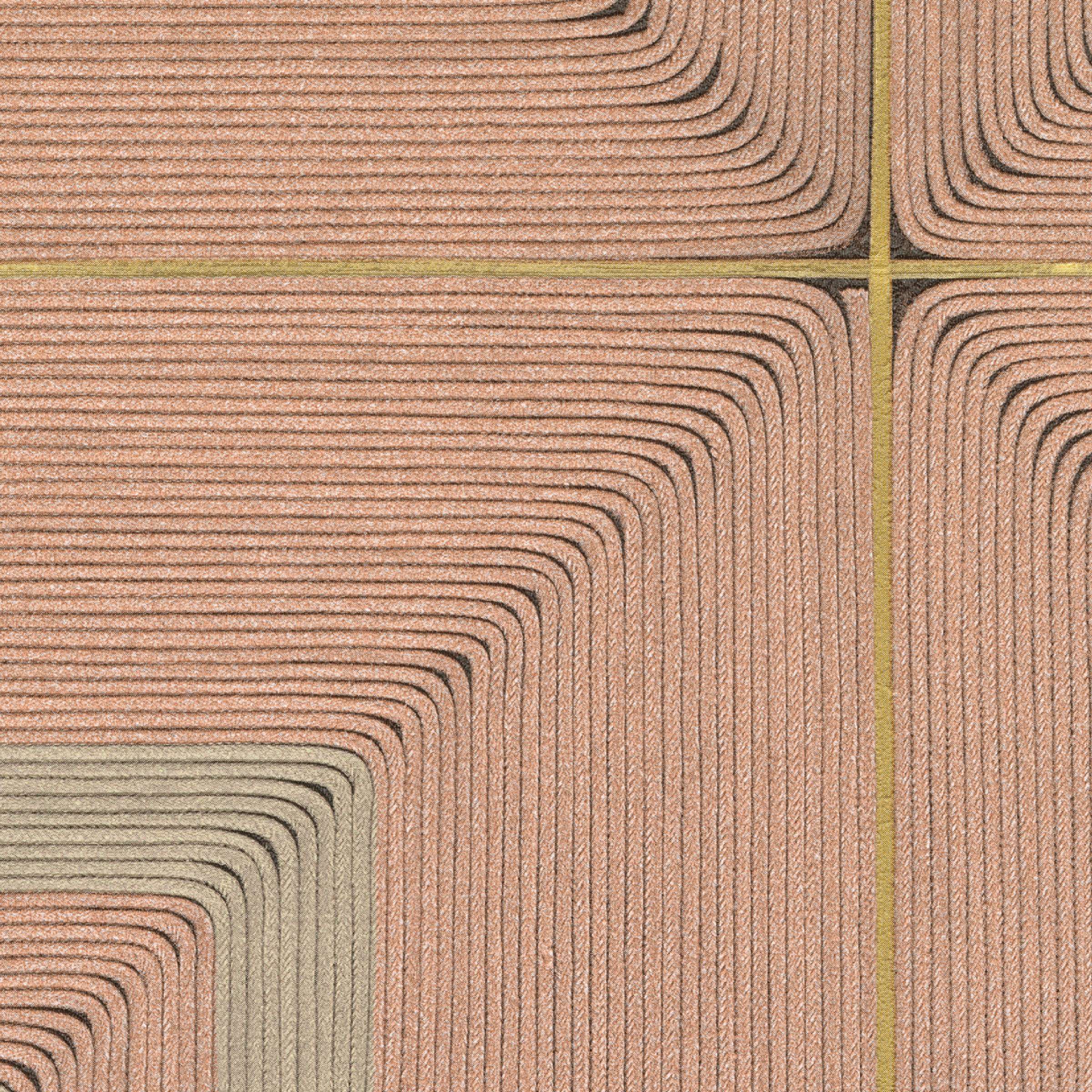 TAPETA ŚCIENNA CARRES JALONNES - obrazek 7