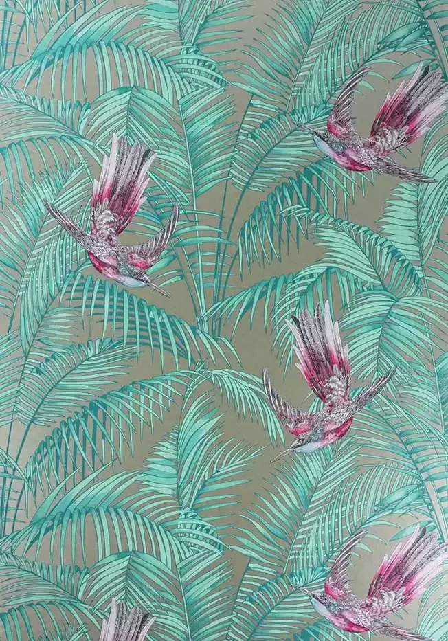 TAPETA ŚCIENNA SUNBIRD - obrazek 6