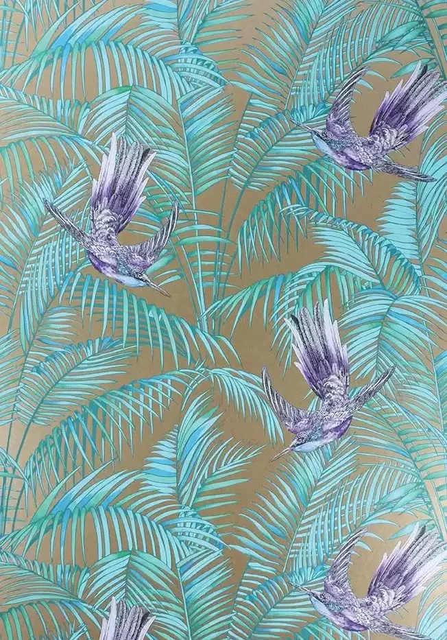 TAPETA ŚCIENNA SUNBIRD - obrazek 7