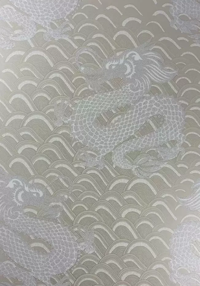 TAPETA ŚCIENNA CELESTIAL DRAGON - obrazek 3