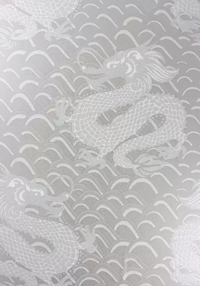 TAPETA ŚCIENNA CELESTIAL DRAGON - obrazek 4