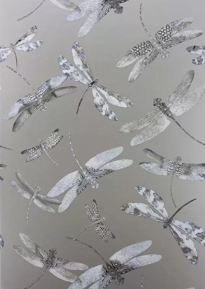 TAPETA ŚCIENNA DRAGONFLY DANCE - obrazek 6