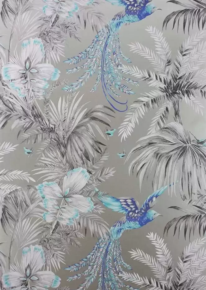 TAPETA ŚCIENNA BIRD OF PARADISE - obrazek 5