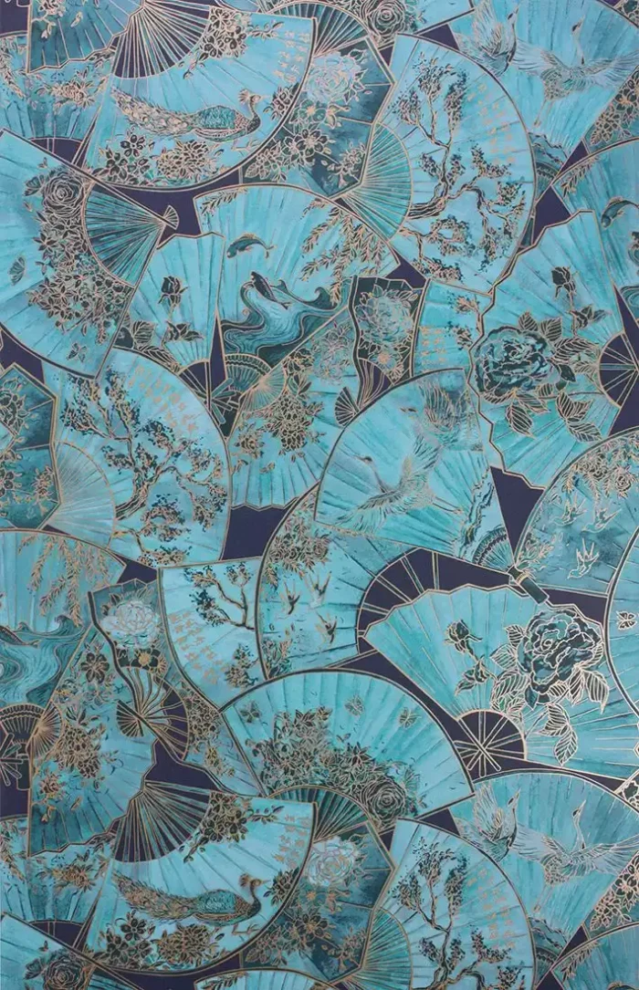 TAPETA ŚCIENNA FANFARE - obrazek 2