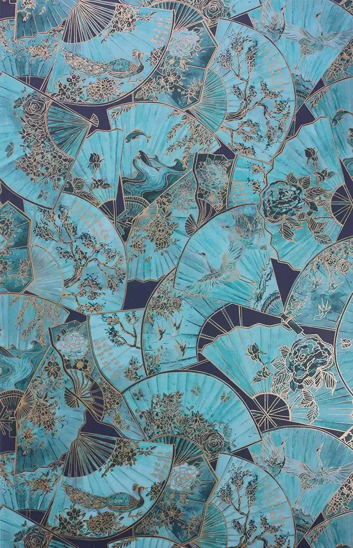 TAPETA ŚCIENNA FANFARE - obrazek 2