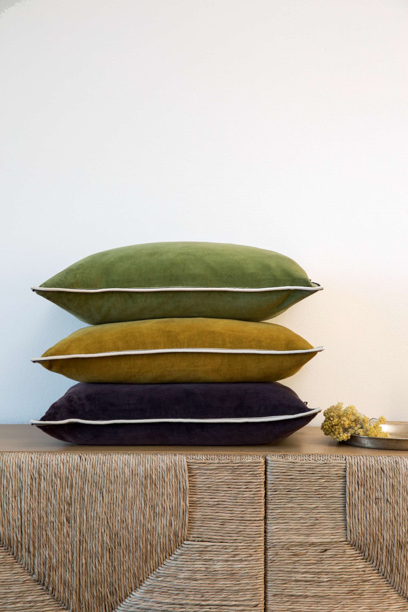 POSZEWKA NA PODUSZKĘ ARISTOTE - obrazek 1