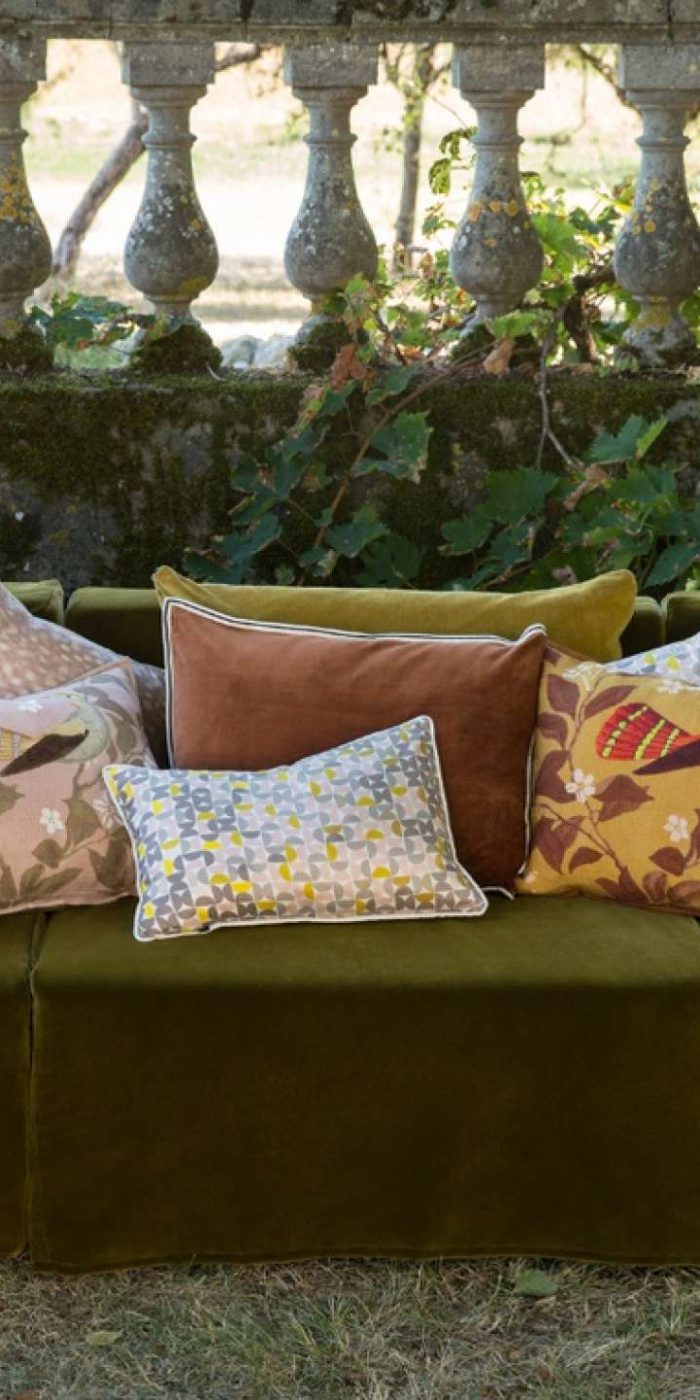 POSZEWKA NA PODUSZKĘ ARISTOTE - obrazek 3