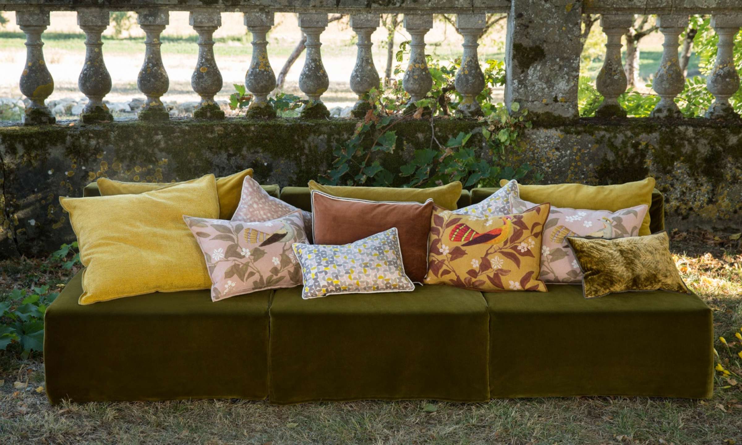 POSZEWKA NA PODUSZKĘ ARISTOTE - obrazek 3