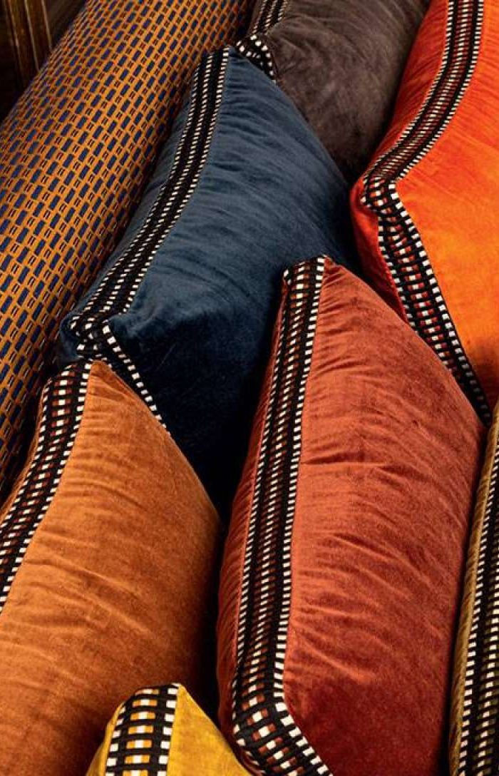 POSZEWKA NA PODUSZKĘ ATHENA - obrazek 4