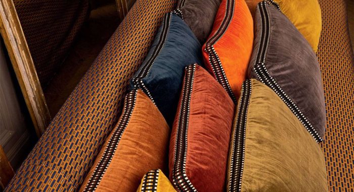 POSZEWKA NA PODUSZKĘ ATHENA - obrazek 4