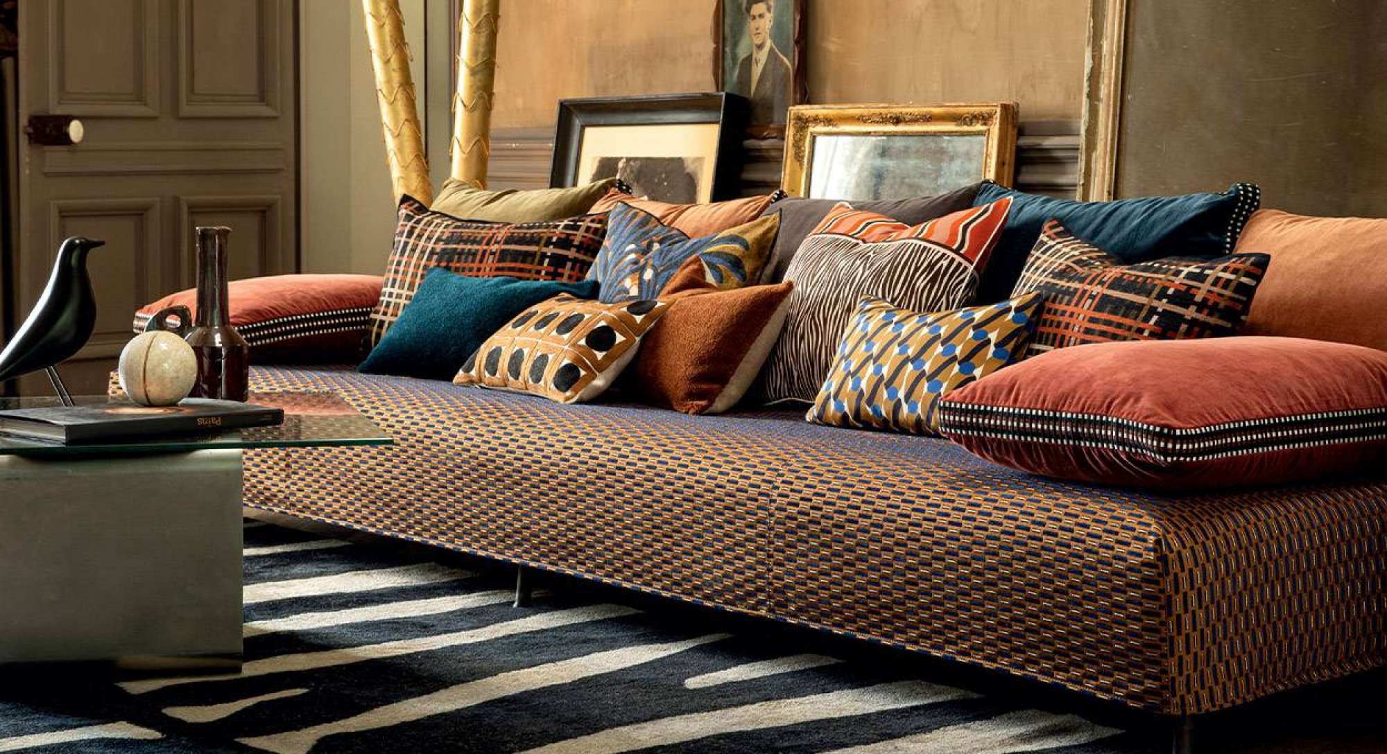 POSZEWKA NA PODUSZKĘ ATHENA - obrazek 5