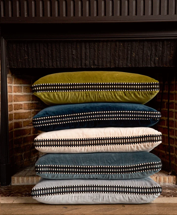 POSZEWKA NA PODUSZKĘ ATHENA - obrazek 1