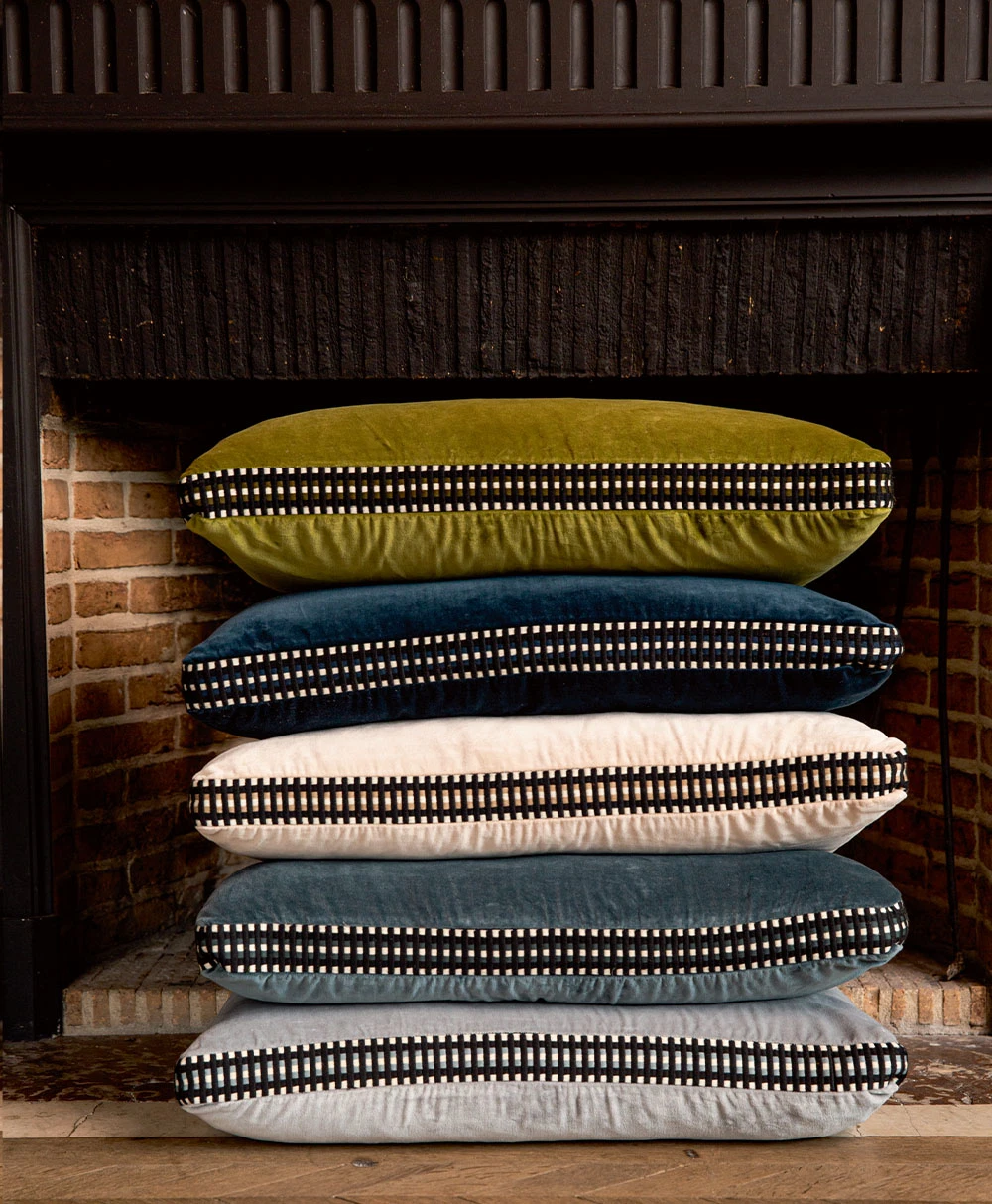 POSZEWKA NA PODUSZKĘ ATHENA - obrazek 1