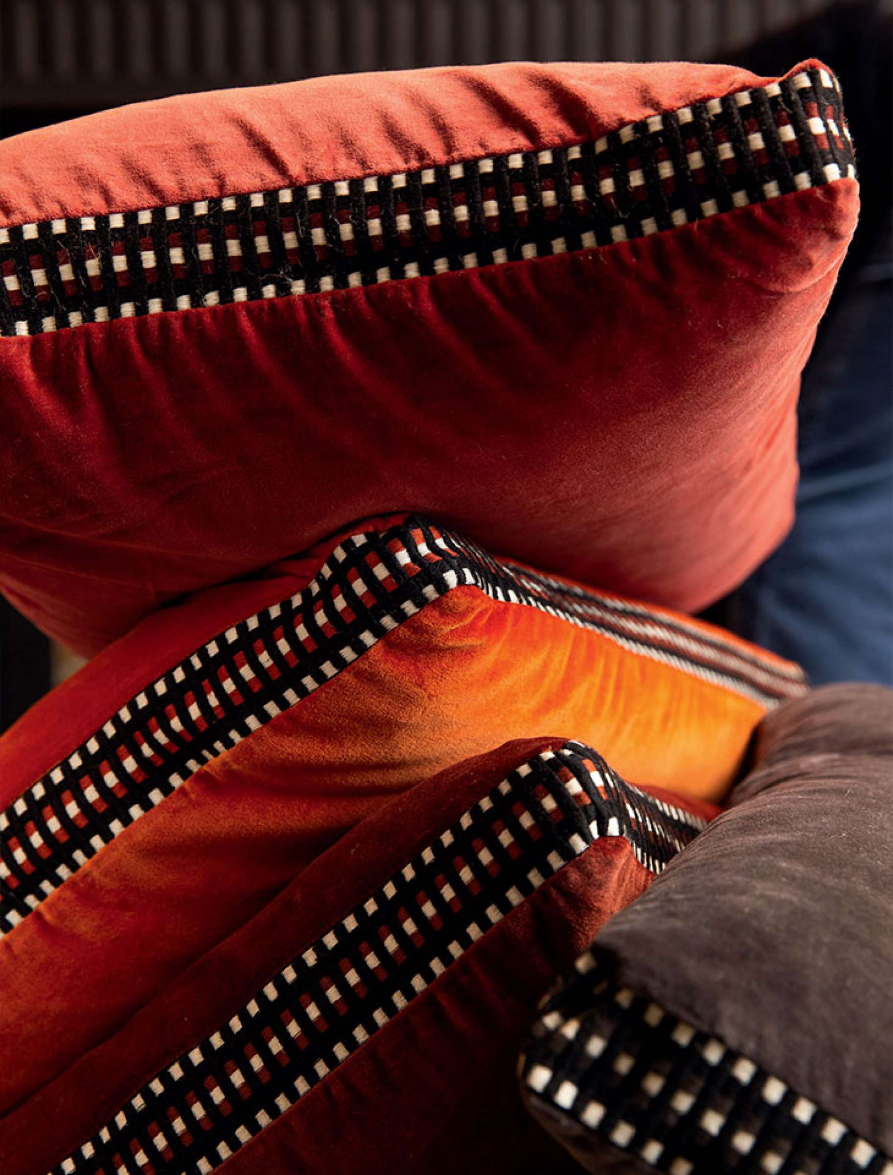 POSZEWKA NA PODUSZKĘ ATHENA - obrazek 3