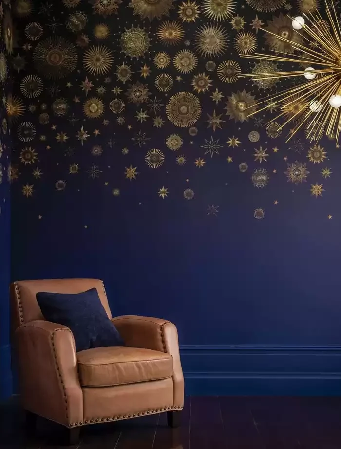 TAPETA ŚCIENNA CELESTIA