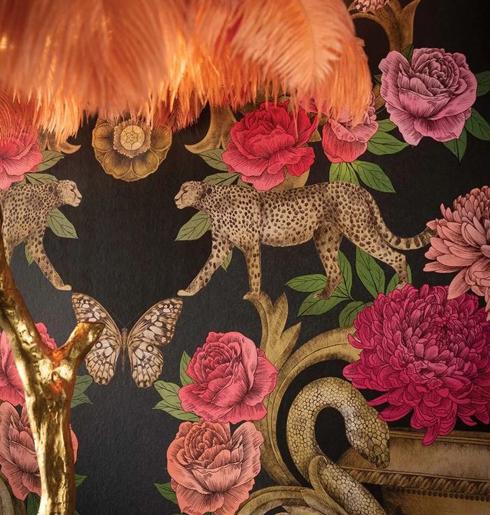 TAPETA ŚCIENNA CHATEAU - obrazek 2