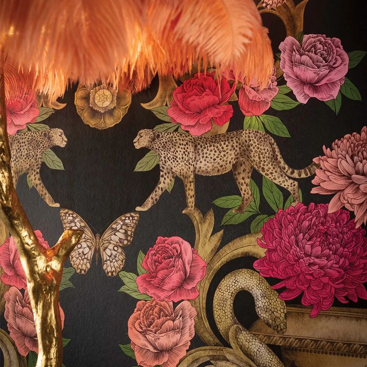 TAPETA ŚCIENNA CHATEAU - obrazek 2