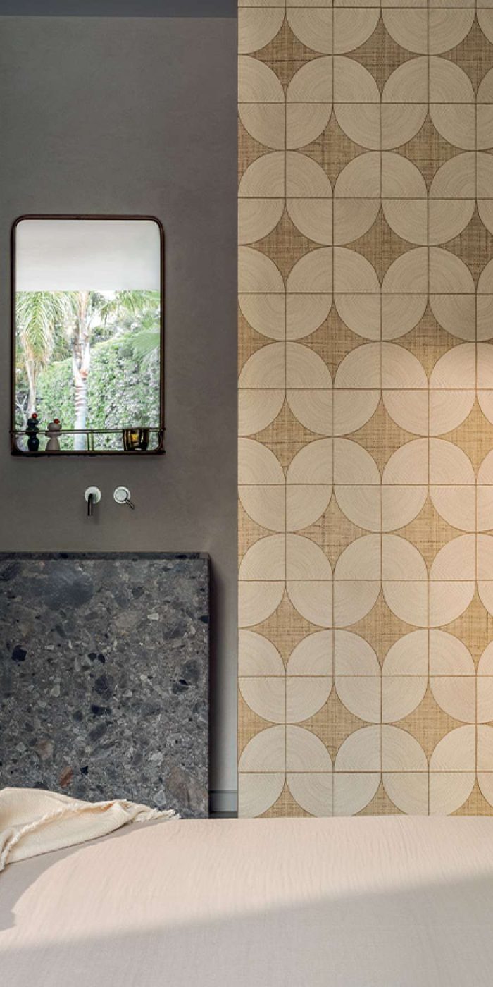 TAPETA ŚCIENNA COURBES - obrazek 2