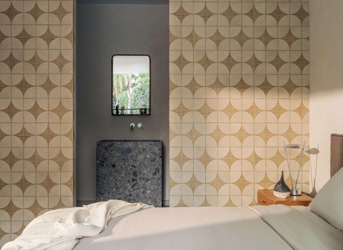 TAPETA ŚCIENNA COURBES - obrazek 2