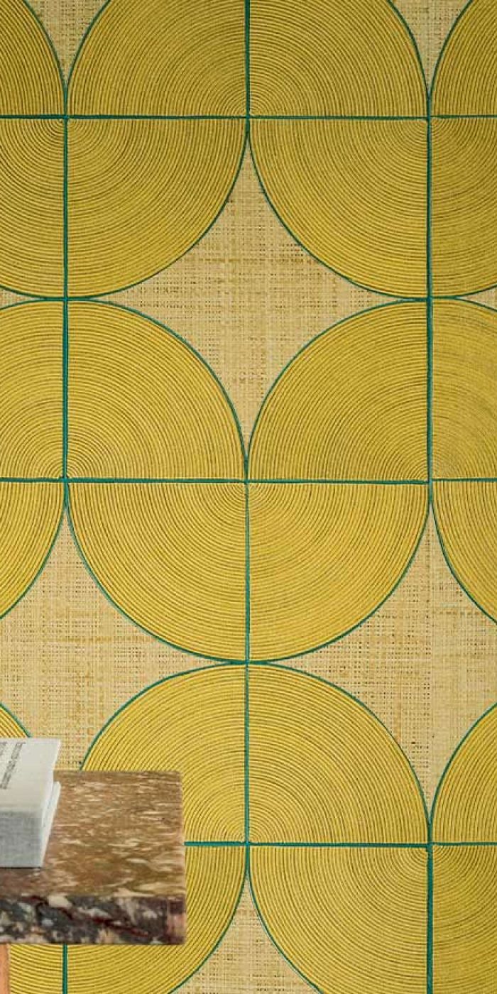 TAPETA ŚCIENNA COURBES - obrazek 4