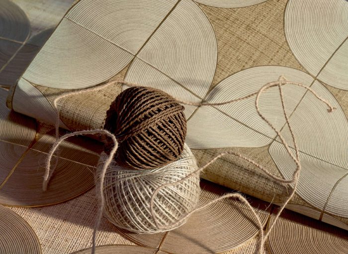 TAPETA ŚCIENNA COURBES - obrazek 3