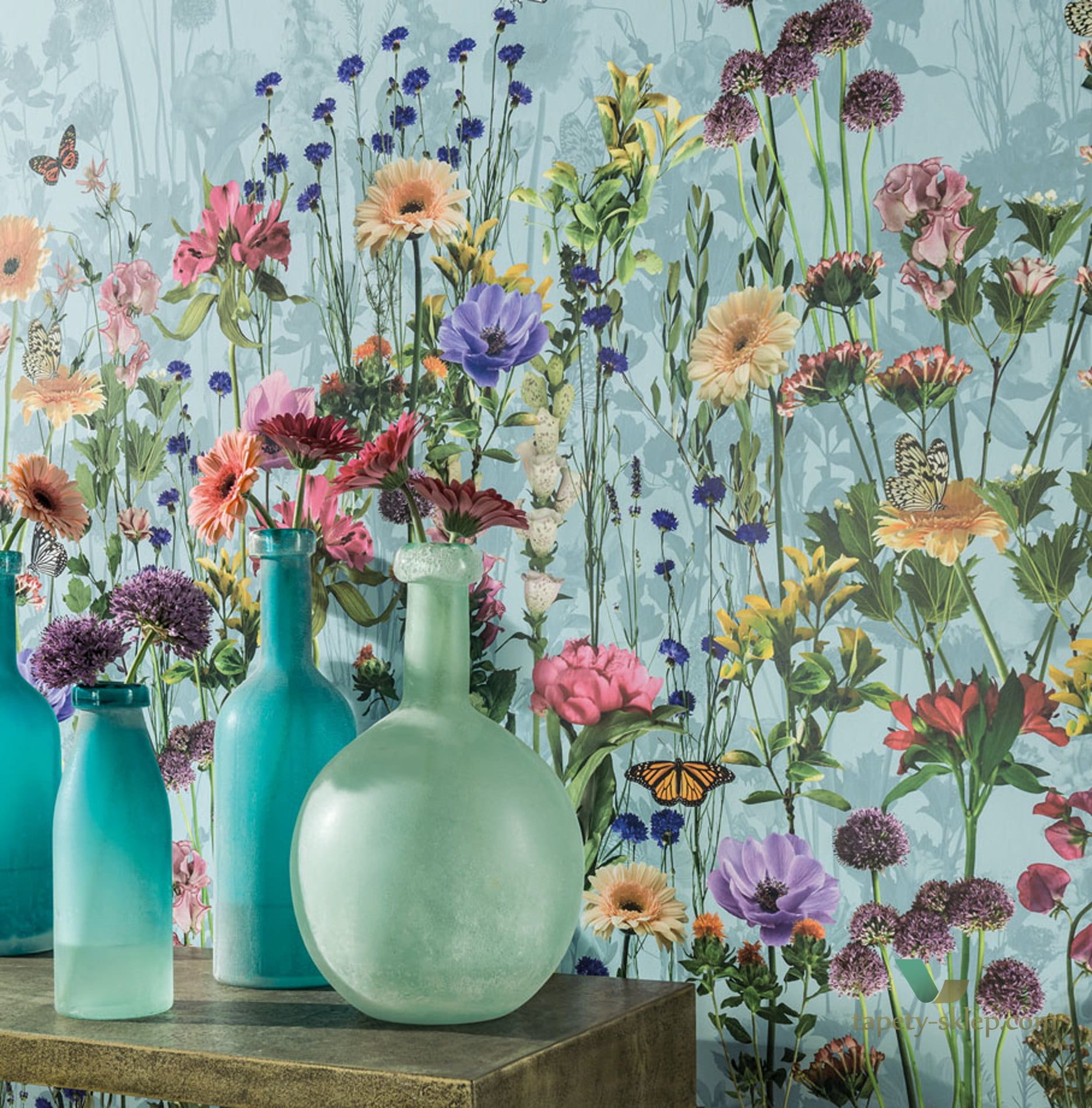 TAPETA ŚCIENNA DEYA MEADOW - obrazek 2