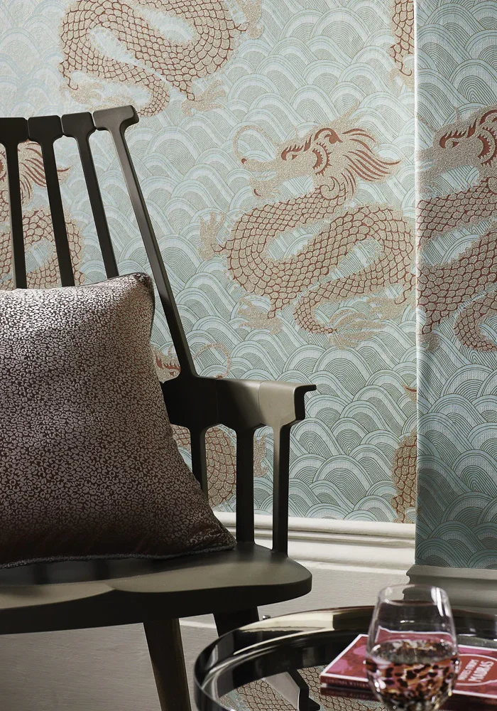 TAPETA ŚCIENNA CELESTIAL DRAGON