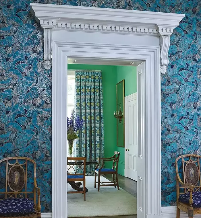 TAPETA ŚCIENNA FANFARE