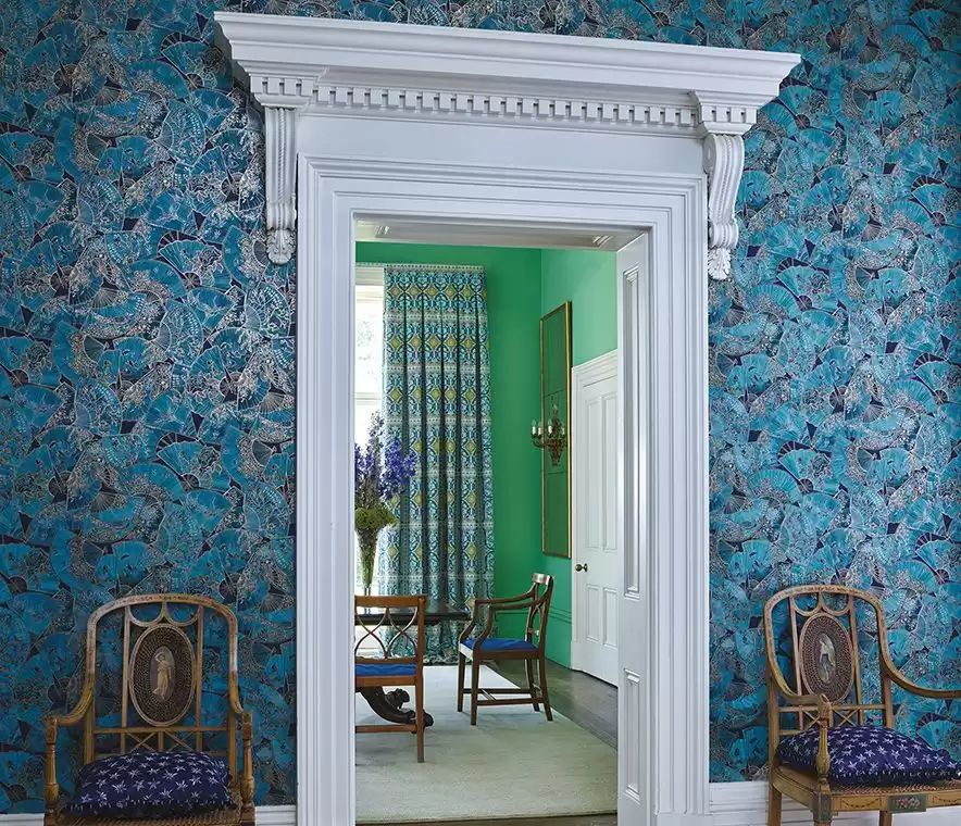 TAPETA ŚCIENNA FANFARE - obrazek 1