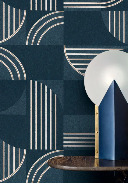 TAPETA ŚCIENNA ANNEES - obrazek 2