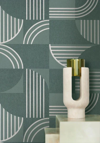 TAPETA ŚCIENNA ANNEES - obrazek 3