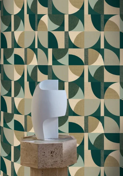 TAPETA ŚCIENNA BARILLET