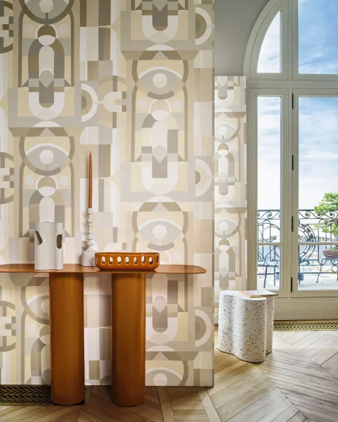 TAPETA ŚCIENNA VITRAIL - obrazek 6