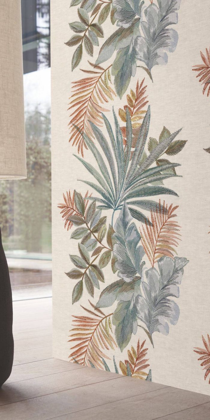 OKŁADZINA ŚCIENNA JARDIN EPHEMERE