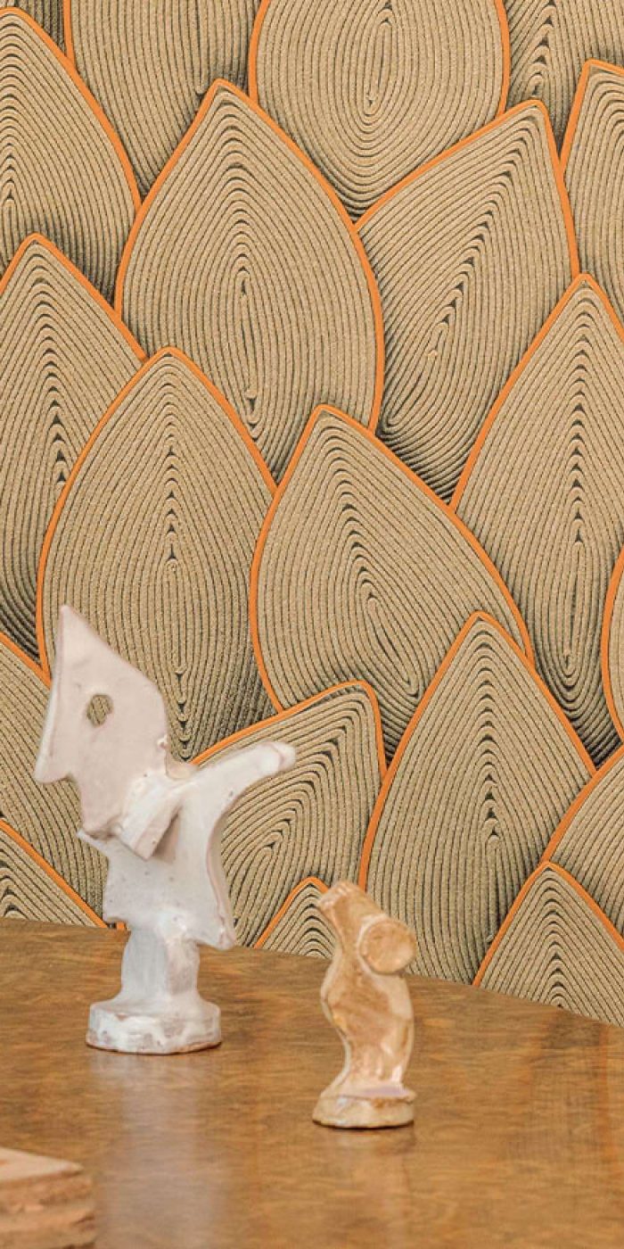 TAPETA ŚCIENNA JONCHEE