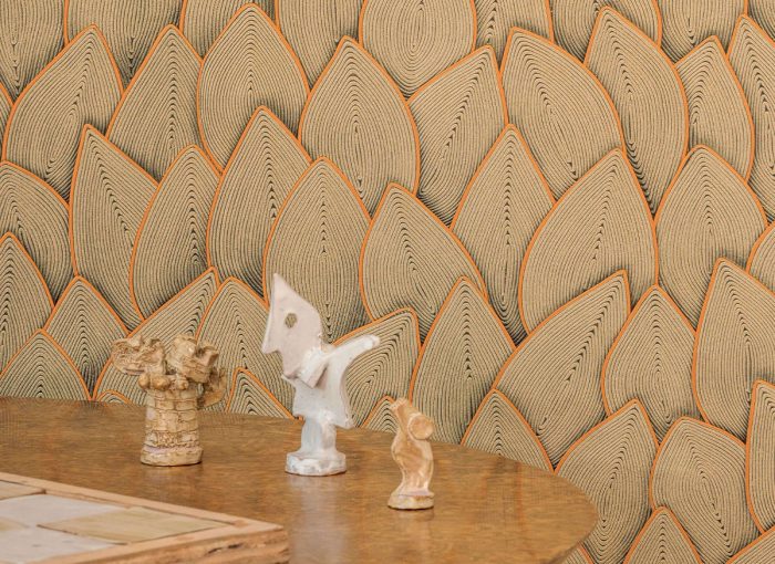 TAPETA ŚCIENNA JONCHEE