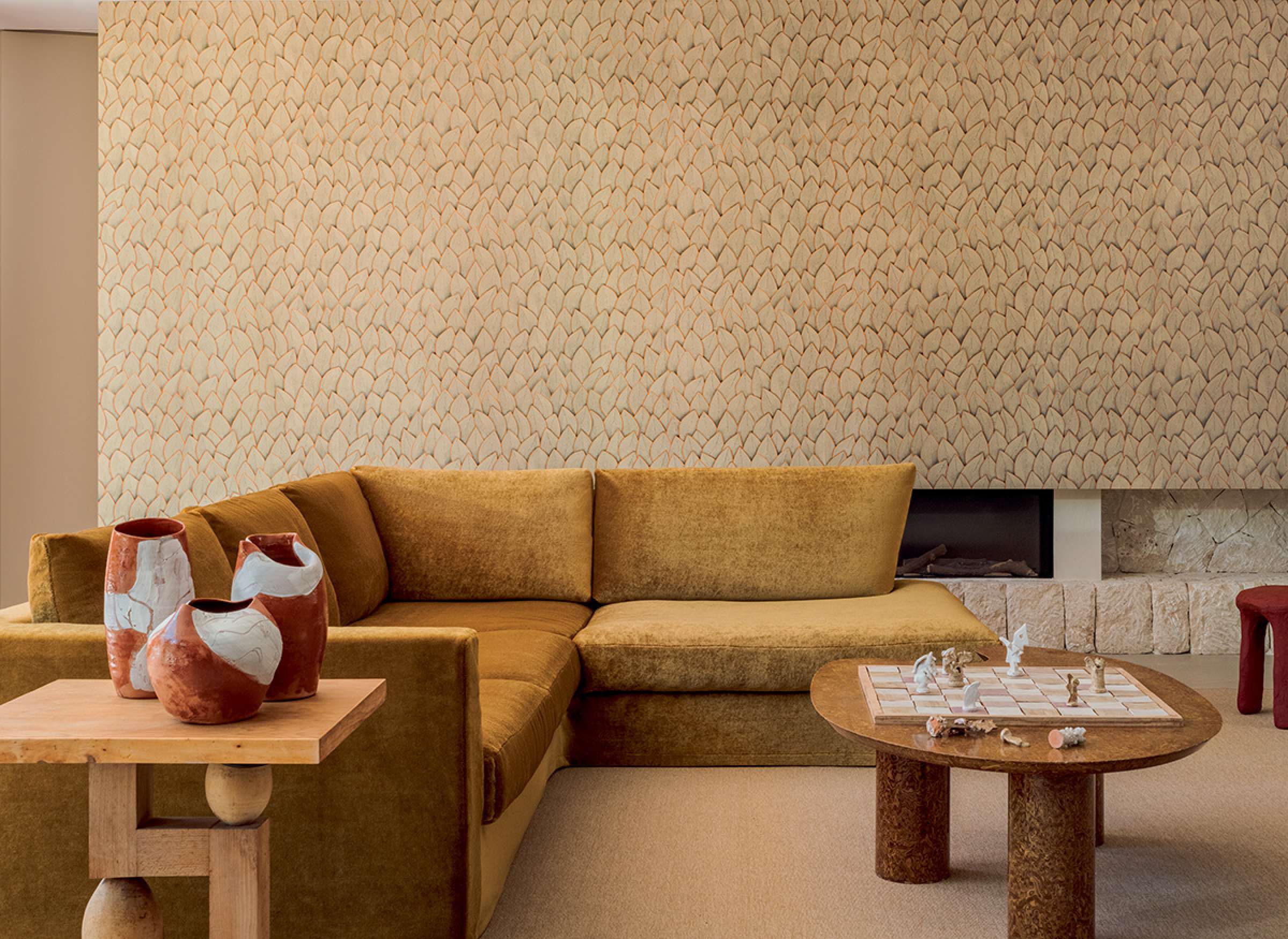 TAPETA ŚCIENNA JONCHEE - obrazek 2