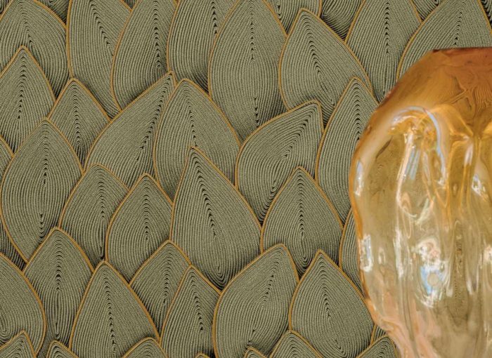 TAPETA ŚCIENNA JONCHEE - obrazek 6