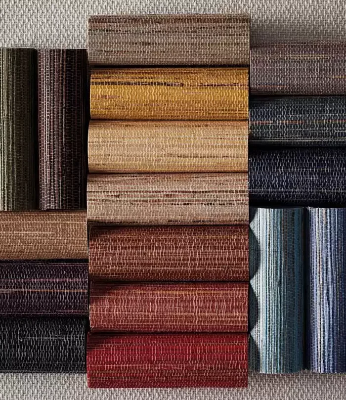 TAPETA ŚCIENA KANOKO GRASSCLOTH 2